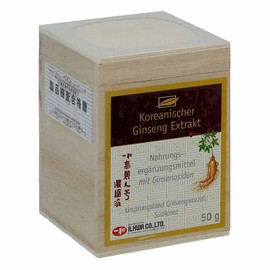 Korean ginseng extract