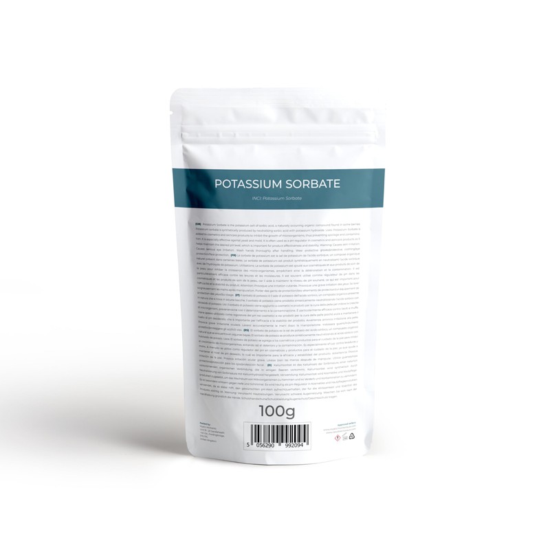 Mystic Moments | Potassium Sorbate 100g