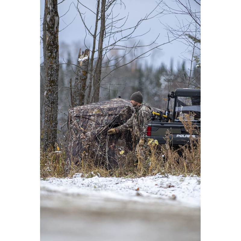 Rhino Grip® XLR Double - Polaris® Lock & Ride® UTV