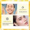 SHEEYOON Eyebrow Tint Cream, Professional Brow Eyelash DYE Kit, Natural
