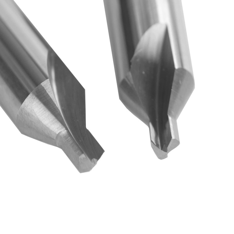 Kimlonton Center Drill 60 Degree Angle 1mm/ 1.5mm/2.5mm/3mm/4mm/5mm High Speed