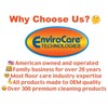 Kenmore Canister Style 51195 Magic Blue Vacuum Cleaner Bags, EnviroCare