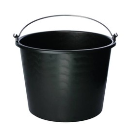 Carpoint 0620725 Bucket 12 L Black