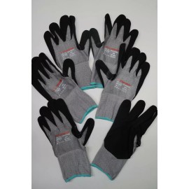 Kyorene 3 Pairs Kyorene Graphene Cut Resistant Gloves 00-200 XXL
