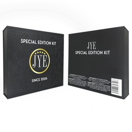 Kit Peine y Cepillo para Barba y Bigote JYE EDICION ESPECIAL