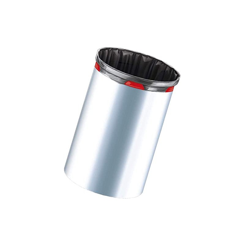 Swirl Fixing Tape Bin Liners Multipack 4 x 20 Litres