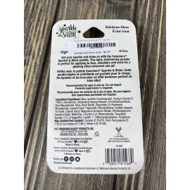 Smackers Sparkle And Shine Smackers Rainbow Glow Highlighting Powder 0.14 Oz