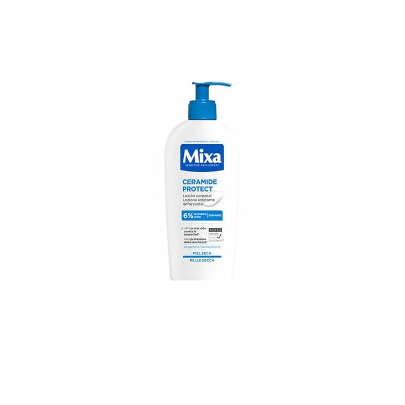 Mixa Ceramide Protect Strengthening Moisturising Lotion 250 ml