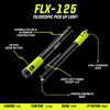 Unilite FLX-125 LED Telescopic Inspection Light, 125 Lumens, 17.7-52.2 cm