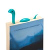 Random Color Loch Ness Monster Bookmark, 1 Count Reading Page