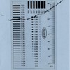 Namvo Point and Line Measuring Device, Spot Card, Crack Width