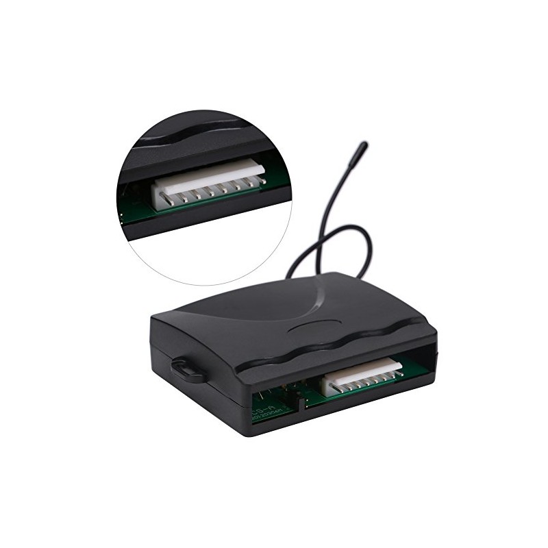 Remote Lock Kit, Universal Car Remote Control 4 Door Power
