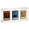 Iriisy TCG Cards Transparent Frame Magnetic Display Holder 35PT Acrylic
