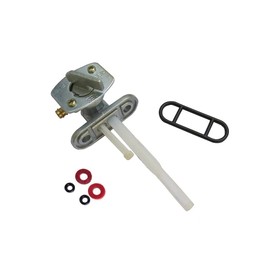 Fuel Gas Tank Petcock Switch Valve for Yamaha Radian 600 YX600 Virago 750 XV750 Tri-Zinger YT60 YF60 PW80 Y-Zinger TW200 Trailway