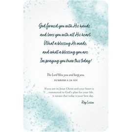 Prayers to Share: 100 Pass-Along Notes for Hope & Encouragement