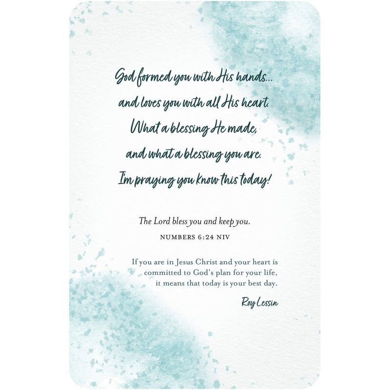 Prayers to Share: 100 Pass-Along Notes for Hope & Encouragement