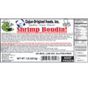 Shrimp Boudin (1 lb)