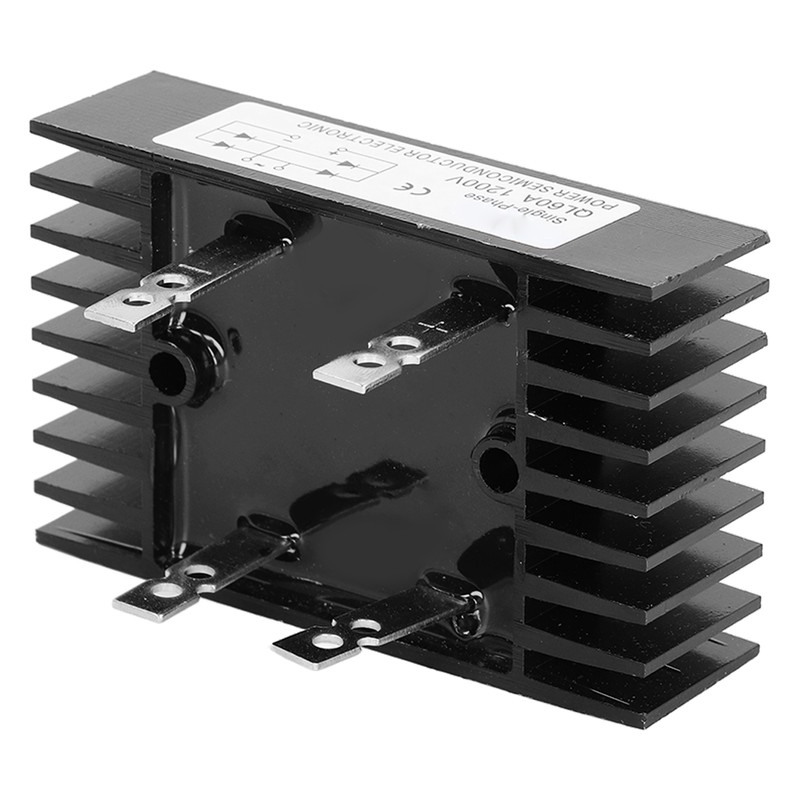 3 Phase Diode Rectifier High Power Bridge Rectifier Module for