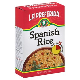 La Preferida Spanish Rice in a Box, 5.25-Ounces, (Pack - 3)