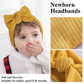 Hocaies Baby Headband Baby Headband Girls Headband Girls Headbands Baby Girl Headband Baby Girl Headband Children Girls Newborn Toddler Hair Bands