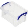 Really Useful Box 0.7 Litre Translucent Green