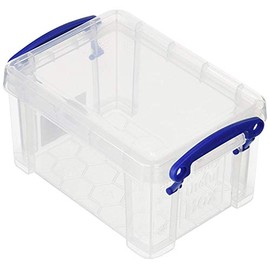 Really Useful Box 0.7 Litre Translucent Green