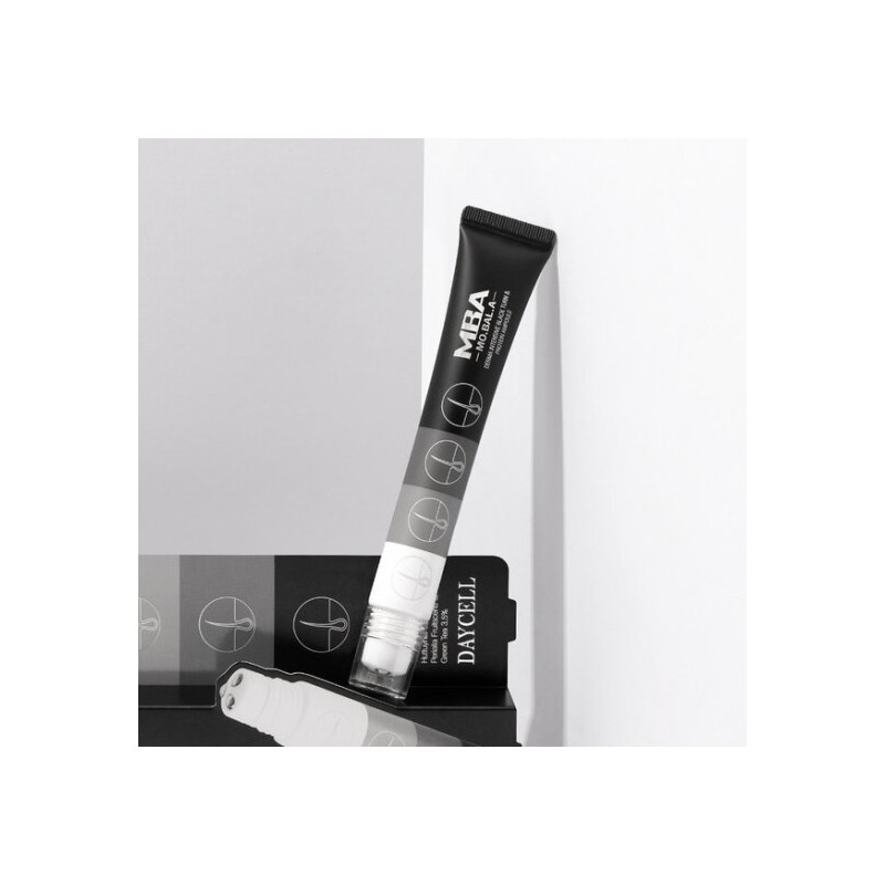 Hair MBA Gray Gray Improvement Hair Loss Relief Derma Intensive