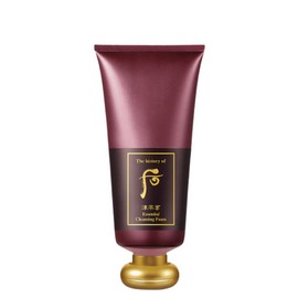 The History of Whoo Jinyulhyang Essential Cleansing Foam