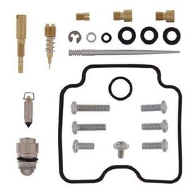 BossBearing Carb Rebuild Carburetor Repair Kit for Yamaha YFM400H Big Bear 2001 2002