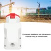 Industrial Connector Electrical 4 Pin 32A 3P+E IP44 Waterproof Dustproof