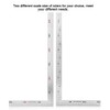 90 Degree Right Angle Finder, right angle ruler large l