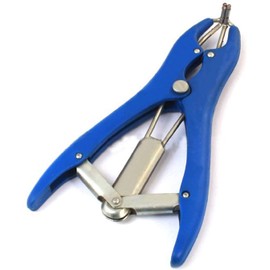 ECONOMY CASTRATION BANDER BLUE HANDLE