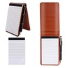 FINEASY Mini Pocket Notebook A7 Holder Set 100 Page 88G