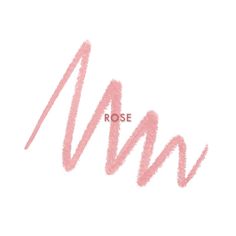 AMUSE LIP SMUDGER Lip Smudger [Genuine] [Amuse] (02 Rose)