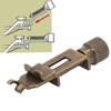 Guitar Bridge Intonation Tool Metal Portable Electric Guitar Intonation Adjuster