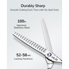 ULG Hair Thinning Scissors 6.7” Shark Series 100% Japanese Stainless
