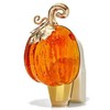 Pumpkin Nightlight Wallflower Scent Control Fragrance Plug