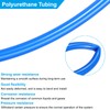 PATIKIL Pneumatic Tubing 5/32 OD 16.4ft, 4mm OD 2.5mm ID