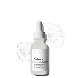 The Ordinary Niacinamide 10% + Zinc 1%, Smoothing Serum for Blemish-Prone Skin