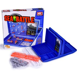 M.Y Sea Battle Game | Board Games