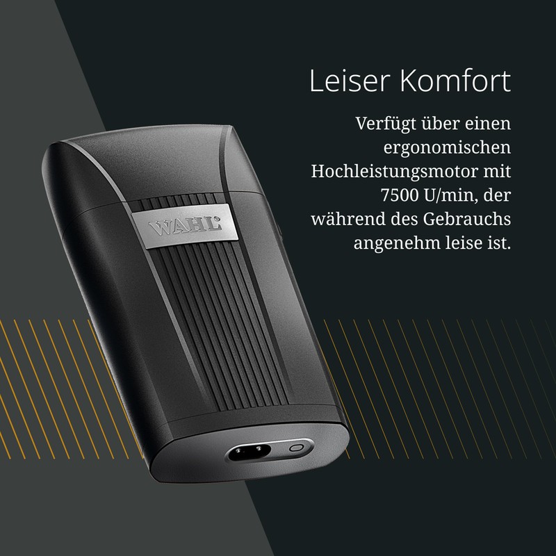 Wahl Super Close Finishing Tool, Razor for Precise Fading, Tight