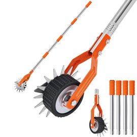 Manual Edger Lawn Tool, Sidewalk Grass Manual Lawn Edger Lawn Tool for Landscaping