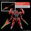 HG Mobile Suit Gundam, Mercury Witch Daryl Barde, 1/144 Scale,