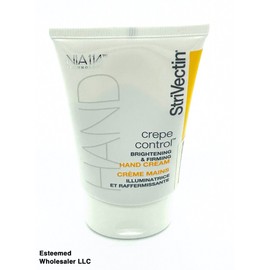 STRIVECTIN NIA114 Crepe Control Brightening & Firming Hand Cream 2oz w/o box