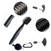 VIPMOON Golf Cleaning Iron Brush Golf Club Brush Golf Club