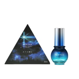 Sofina Beauty Wake Serum Tsukizake Serum, 0.8 fl oz (25 ml) x 1