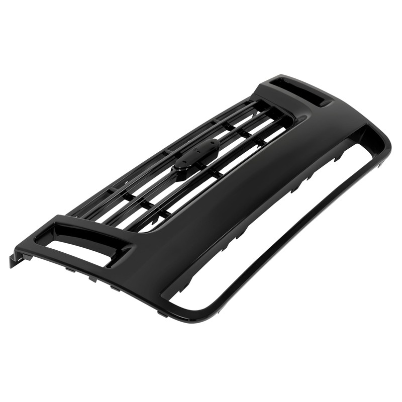 KUAFU Front Grill Compatible with 2006-2010 Ford Explorer/Explorer Sport Trac