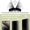 SY SHANGYAN (2-Pack Matte Privacy Anti-Spy Screen Protector for iPhone