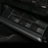 TLAPS 7422442880881 Compatible With 2021-2023 F150 Lower Glove Box Organizer