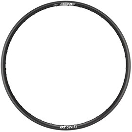 Dt Swiss Unisex - Adult Rim 2040013100 Rim, Black, One Size